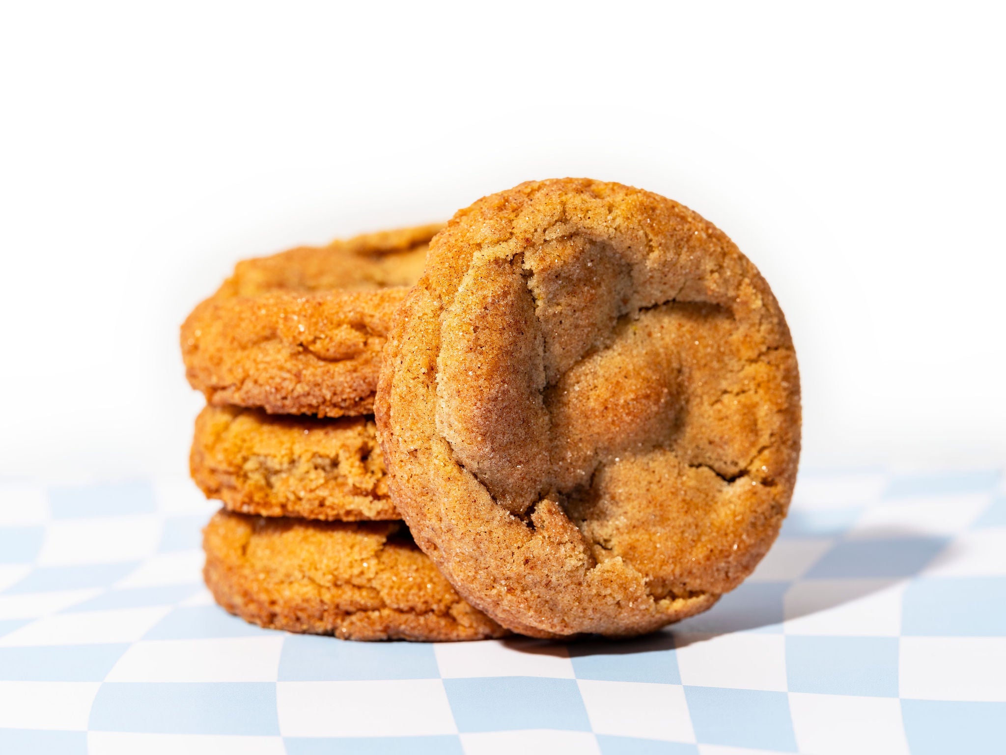 GLUTEN FREE Snickerdandy (QTY 6)