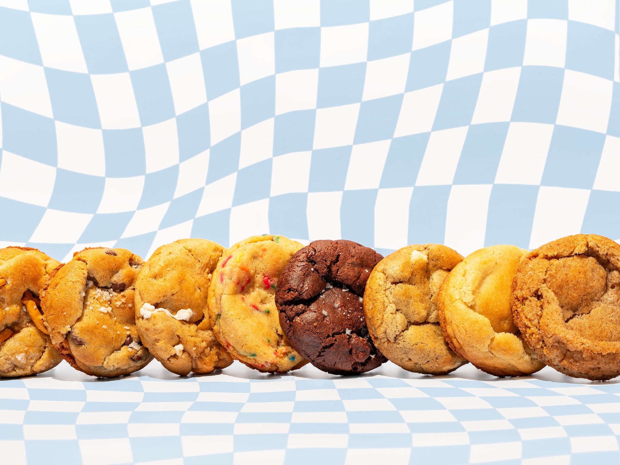 The Thanksgiving Cookie Box- PRE-ORDERS ONLY!* Baker's Dozen