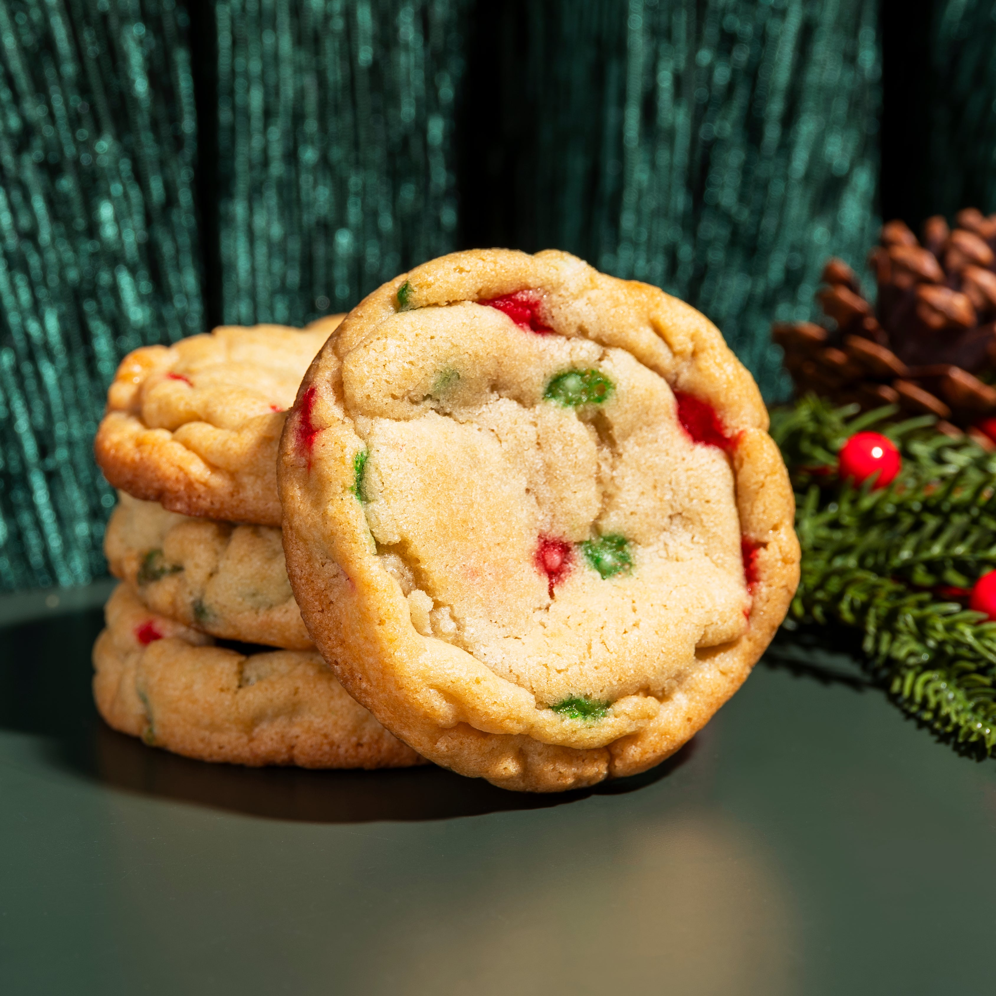 GLUTEN FREE Sugar Cookie Sprinkles