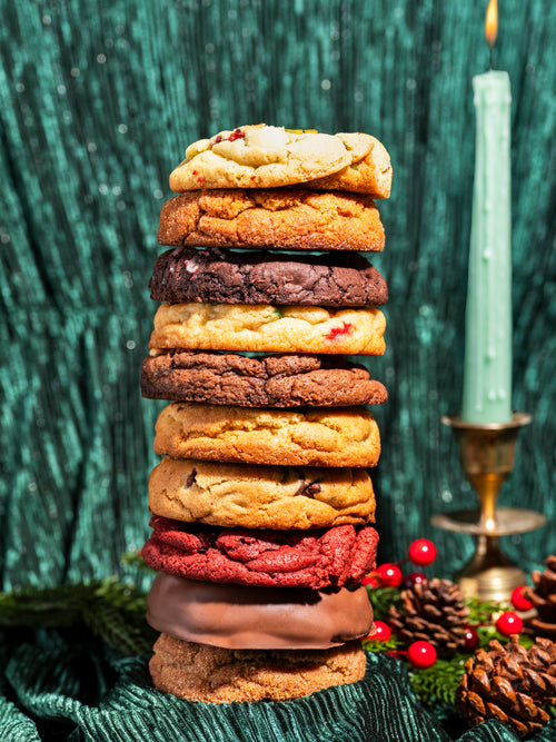 CHRISTMAS Cookie Dozen