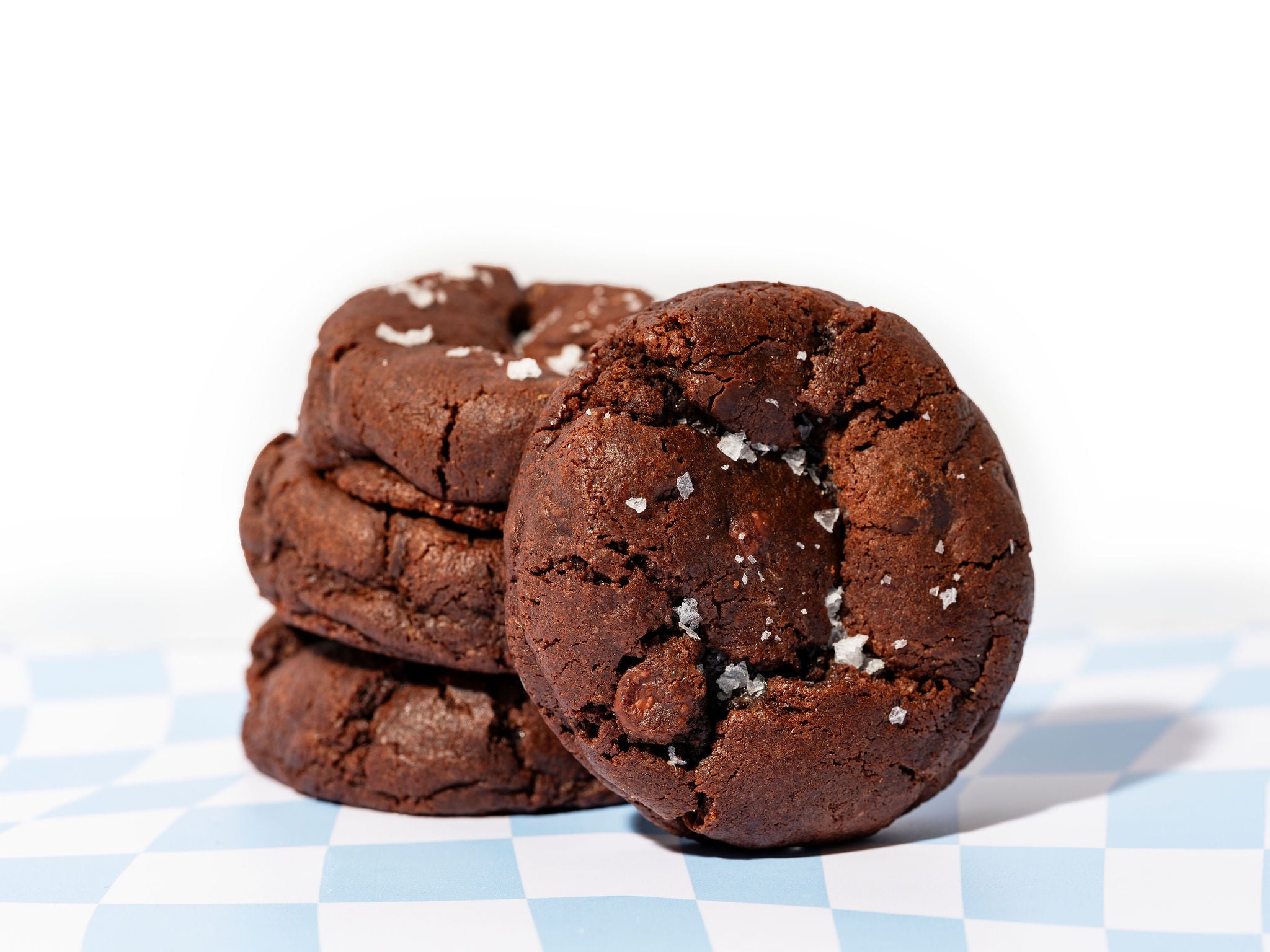 Triple Chocolate Brownie